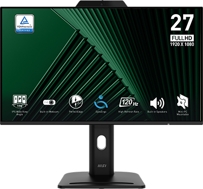 Monitor MSI PRO MP272PMG